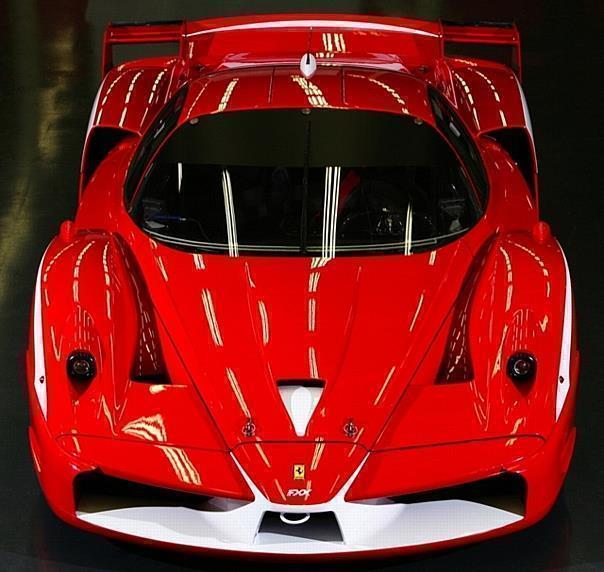 Ferrari FXX